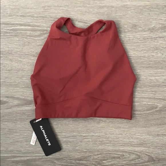 Alphalete Other - Alphalux Supreme Bra